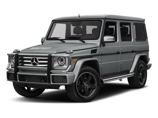 2017 Mercedes-Benz G-Class G 550 AWD photo