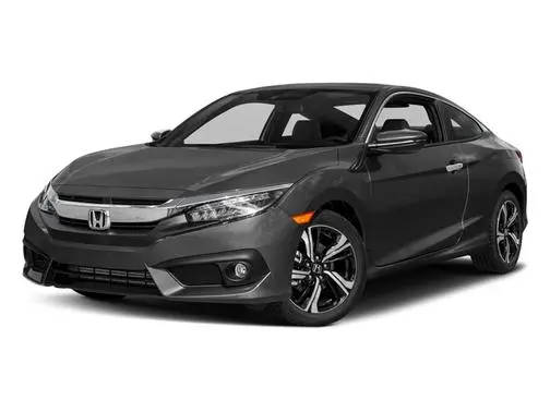 2017 Honda Civic Touring FWD photo