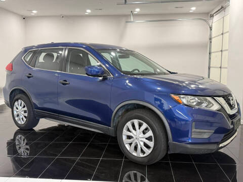 2017 Nissan Rogue S AWD photo