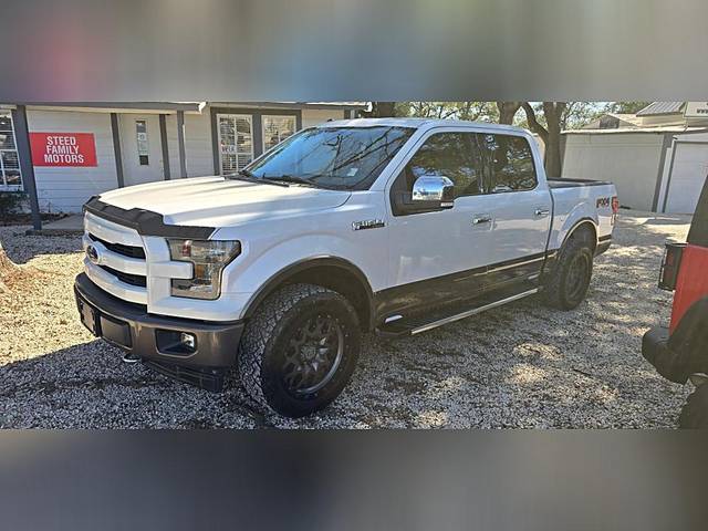 2017 Ford F-150 Lariat 4WD photo