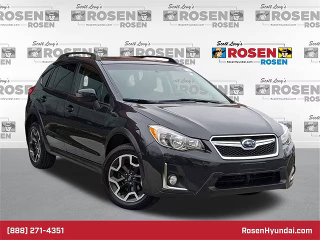 2017 Subaru Crosstrek Limited AWD photo