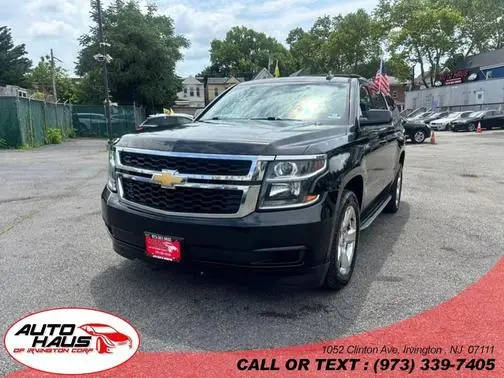 2017 Chevrolet Suburban LS 4WD photo