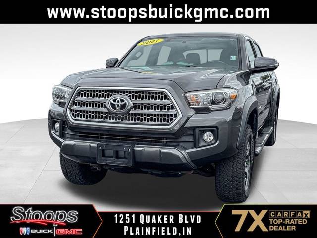 2017 Toyota Tacoma TRD Off Road 4WD photo