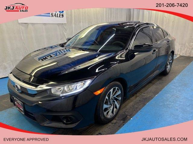 2017 Honda Civic EX FWD photo