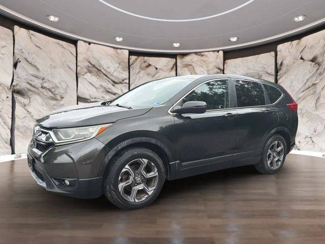 2017 Honda CR-V EX-L FWD photo