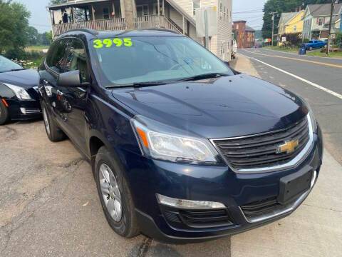2017 Chevrolet Traverse LS FWD photo