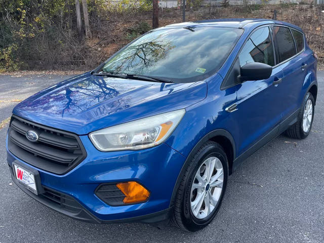 2017 Ford Escape S FWD photo