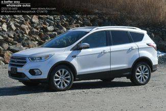 2017 Ford Escape Titanium 4WD photo