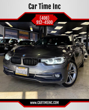 2017 BMW 3 Series 328d xDrive AWD photo