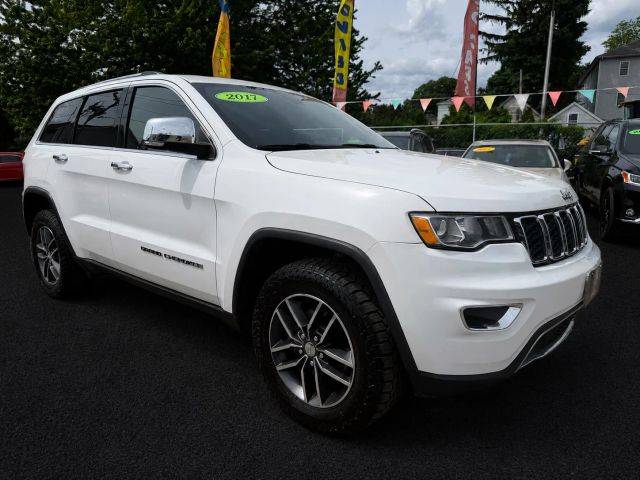 2017 Jeep Grand Cherokee Limited 4WD photo