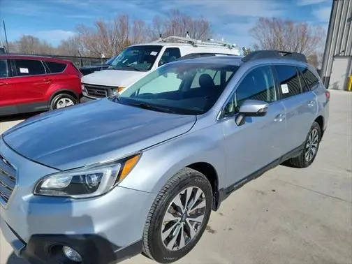 2017 Subaru Outback Limited AWD photo