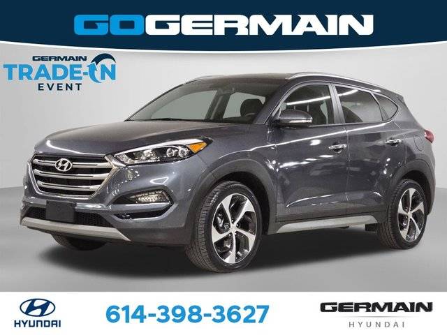 2017 Hyundai Tucson Limited AWD photo