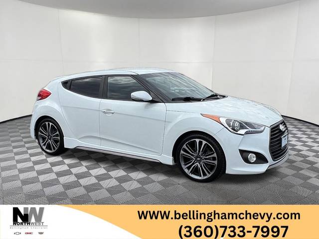 2016 Hyundai Veloster Turbo FWD photo