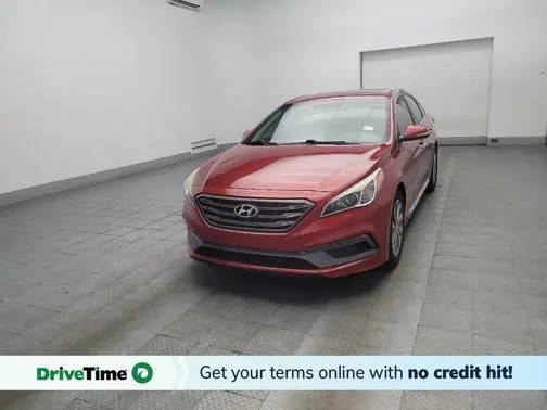 2017 Hyundai Sonata Sport FWD photo