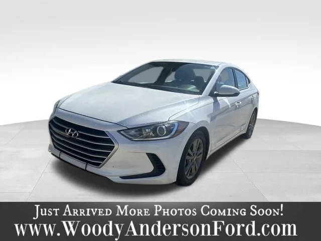 2017 Hyundai Elantra SE FWD photo