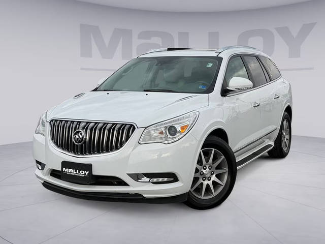2017 Buick Enclave Leather AWD photo