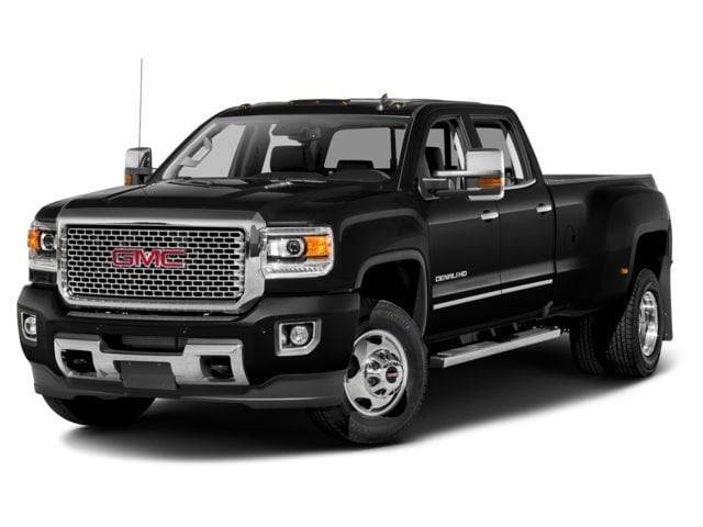 2017 GMC Sierra 3500HD Denali 4WD photo