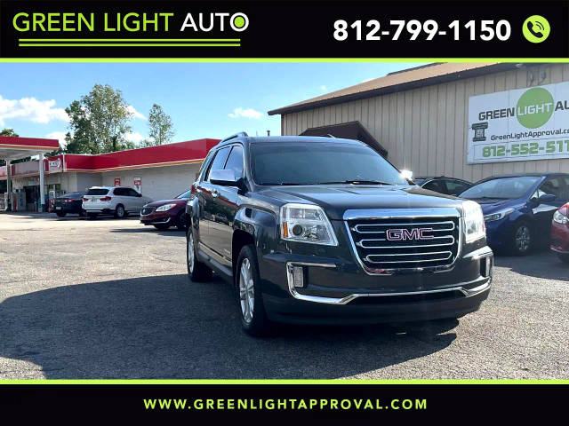 2017 GMC Terrain SLT FWD photo