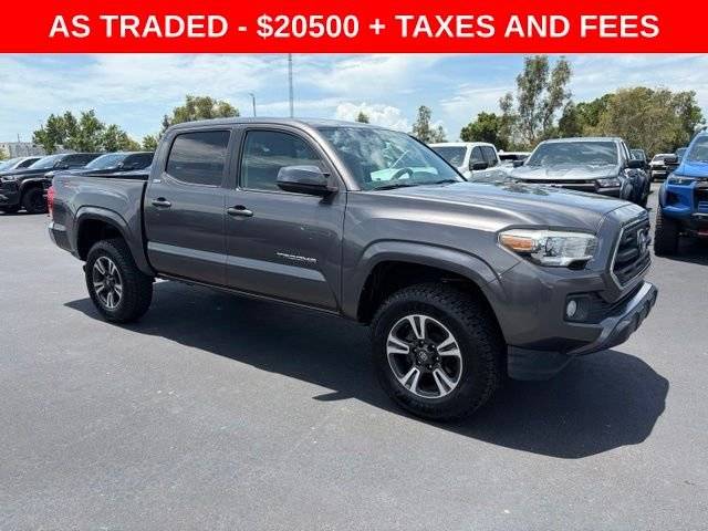 2017 Toyota Tacoma SR5 RWD photo