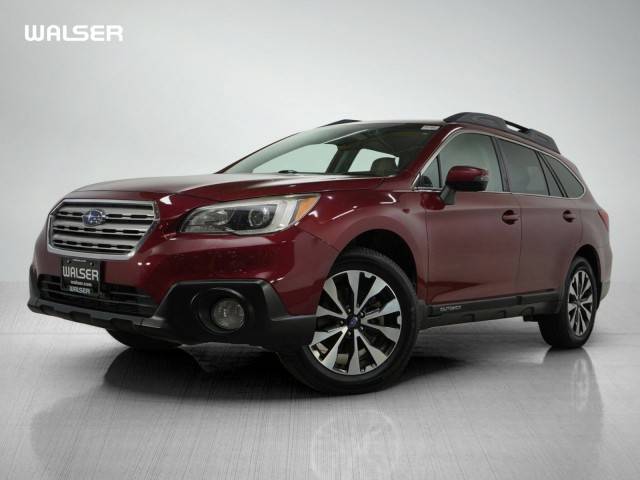 2017 Subaru Outback Limited AWD photo