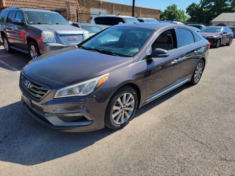 2017 Hyundai Sonata Limited FWD photo