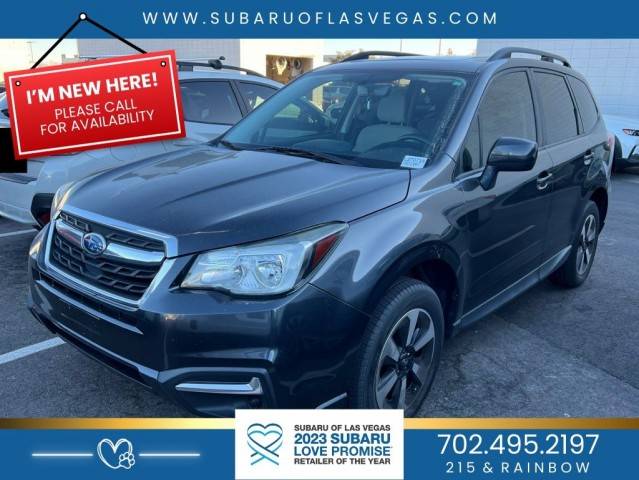 2017 Subaru Forester Premium AWD photo