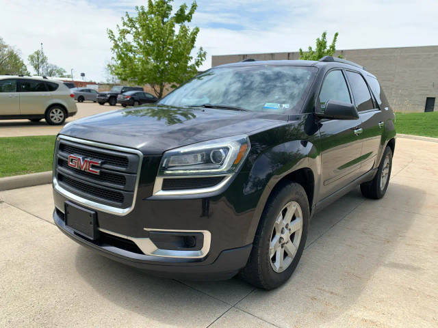 2015 GMC Acadia SLE AWD photo