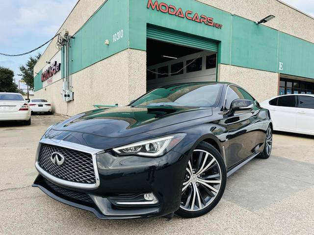 2017 Infiniti Q60 3.0t Premium RWD photo