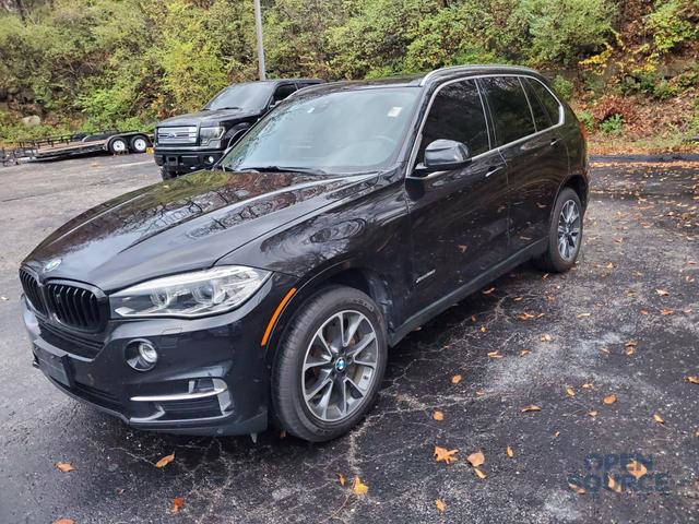 2017 BMW X5 xDrive35i AWD photo