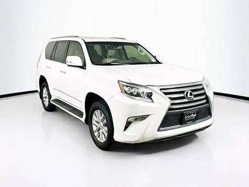 2017 Lexus GX GX 460 Premium 4WD photo
