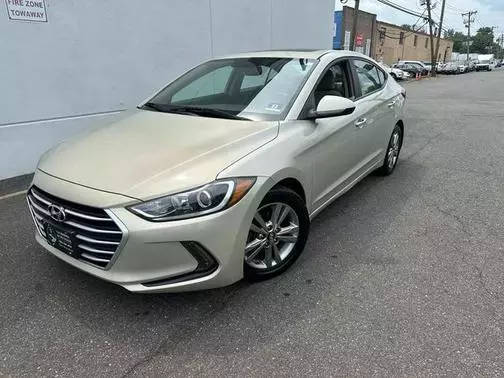 2017 Hyundai Elantra Value Edition FWD photo