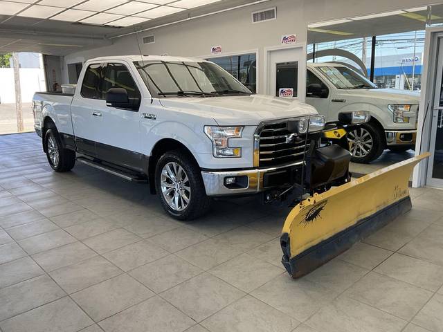 2017 Ford F-150 XLT 4WD photo
