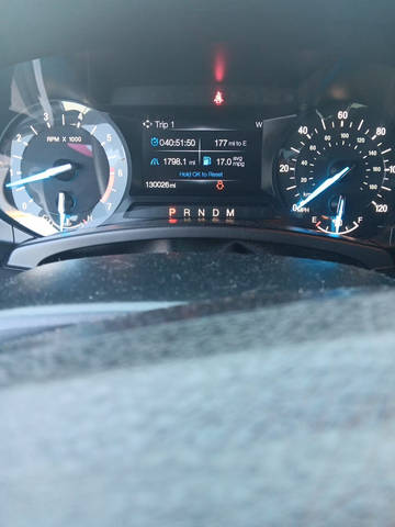 2017 Ford Expedition XLT RWD photo