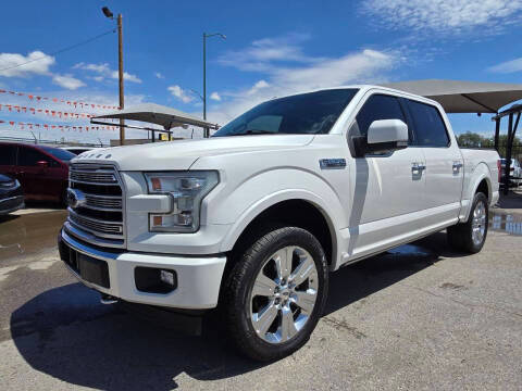 2017 Ford F-150 Limited 4WD photo
