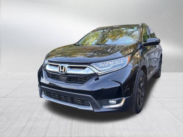 2017 Honda CR-V Touring AWD photo