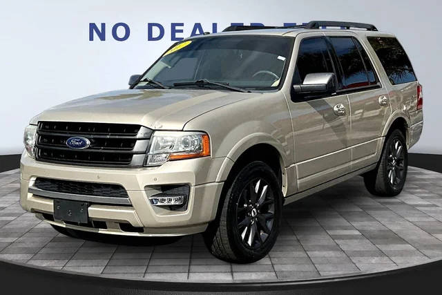 2017 Ford Expedition Limited RWD photo