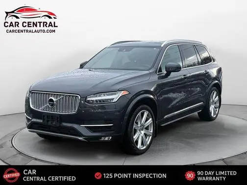 2017 Volvo XC90 Inscription AWD photo