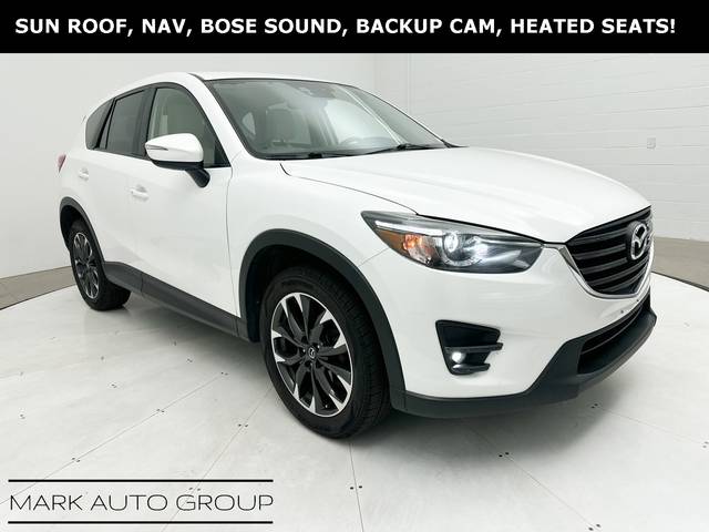 2016 Mazda CX-5 Grand Touring AWD photo