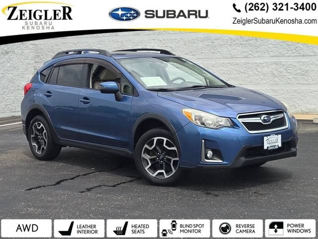 2017 Subaru Crosstrek Limited AWD photo