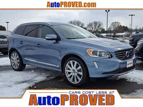 2017 Volvo XC60 Inscription AWD photo