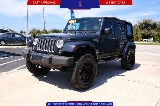 2017 Jeep Wrangler Unlimited Sahara 4WD photo