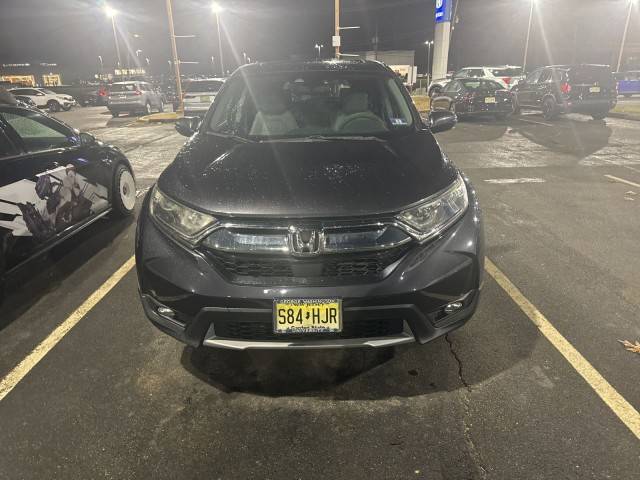 2017 Honda CR-V EX-L AWD photo