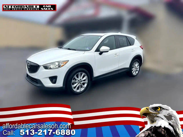 2015 Mazda CX-5 Grand Touring AWD photo