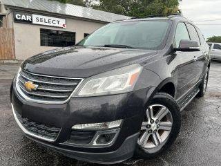 2017 Chevrolet Traverse LT FWD photo