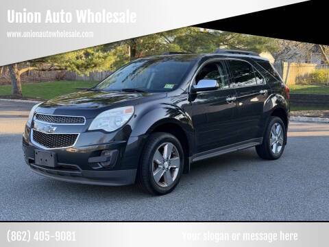 2015 Chevrolet Equinox LT AWD photo