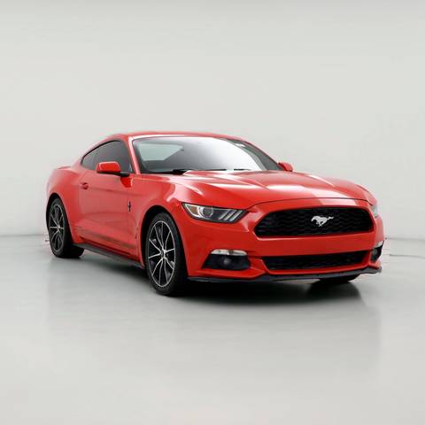 2017 Ford Mustang EcoBoost RWD photo