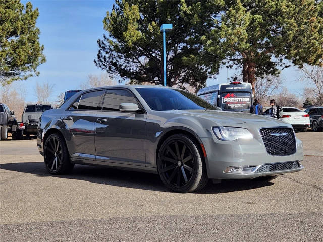 2017 Chrysler 300 300S AWD photo