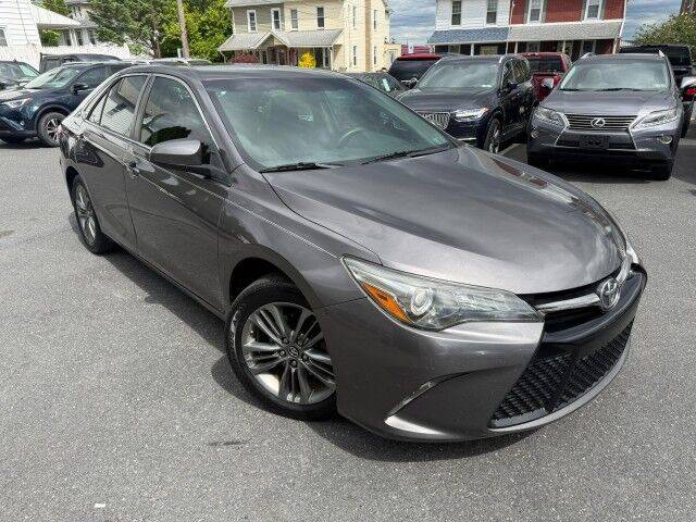 2016 Toyota Camry SE FWD photo