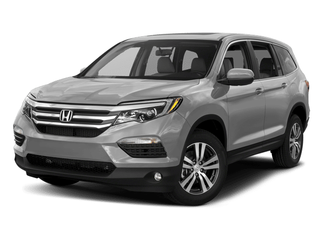 2017 Honda Pilot EX-L AWD photo