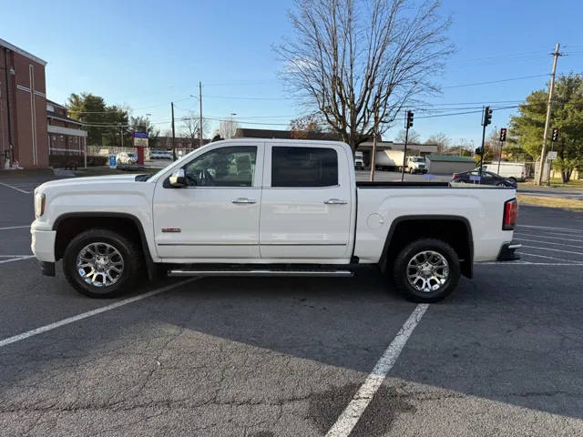 2016 GMC Sierra 1500 SLE 4WD photo